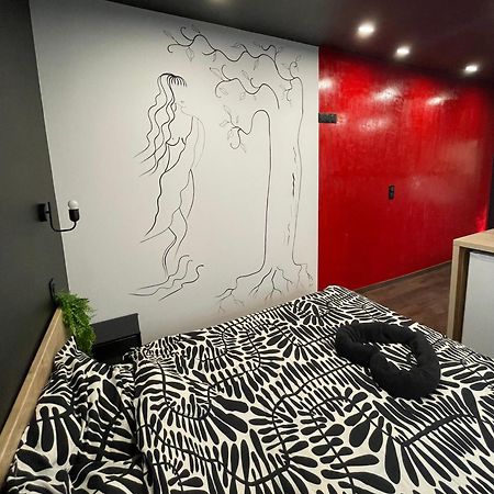 Jacuzzi Love Room Mulhouse Extérieur photo